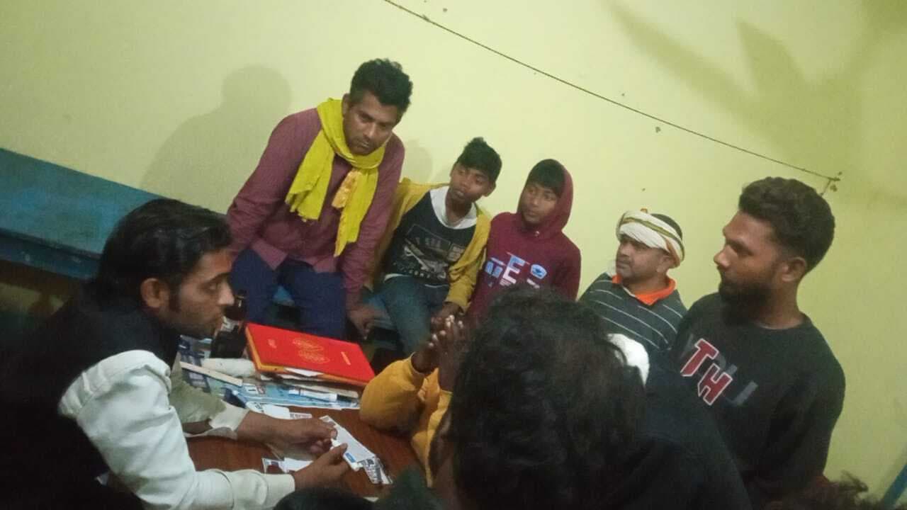 सीएचसी से रेफर मरीज की बिचौलिया ने ले ली जान