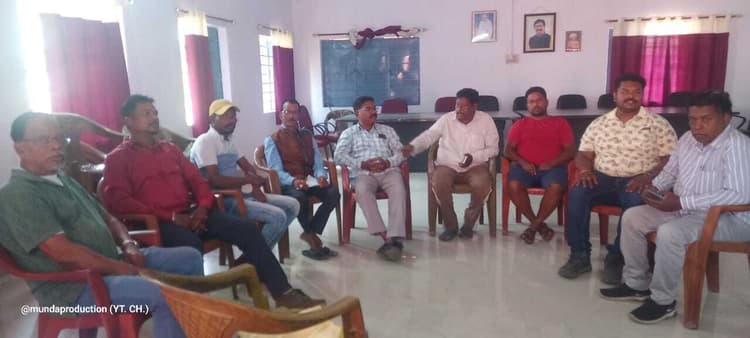 Jamshedpur News : आदिवासी मुंडा समाज 30 मार्च को मनायेगा सरहूल महोत्सव