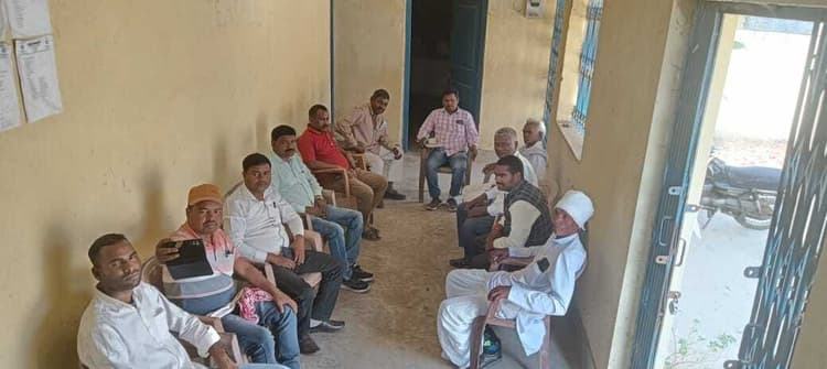 बासाओड़ा में सरहुल पर्व मनाने को लेकर बैठक