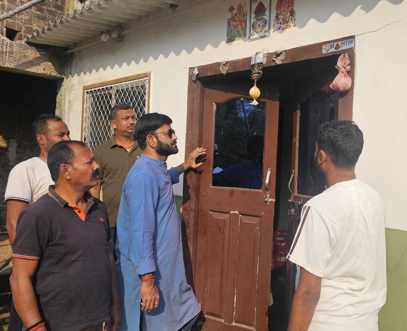 जमीरा में चोरी की घटना पर अंकुश लगे: प्रतुल