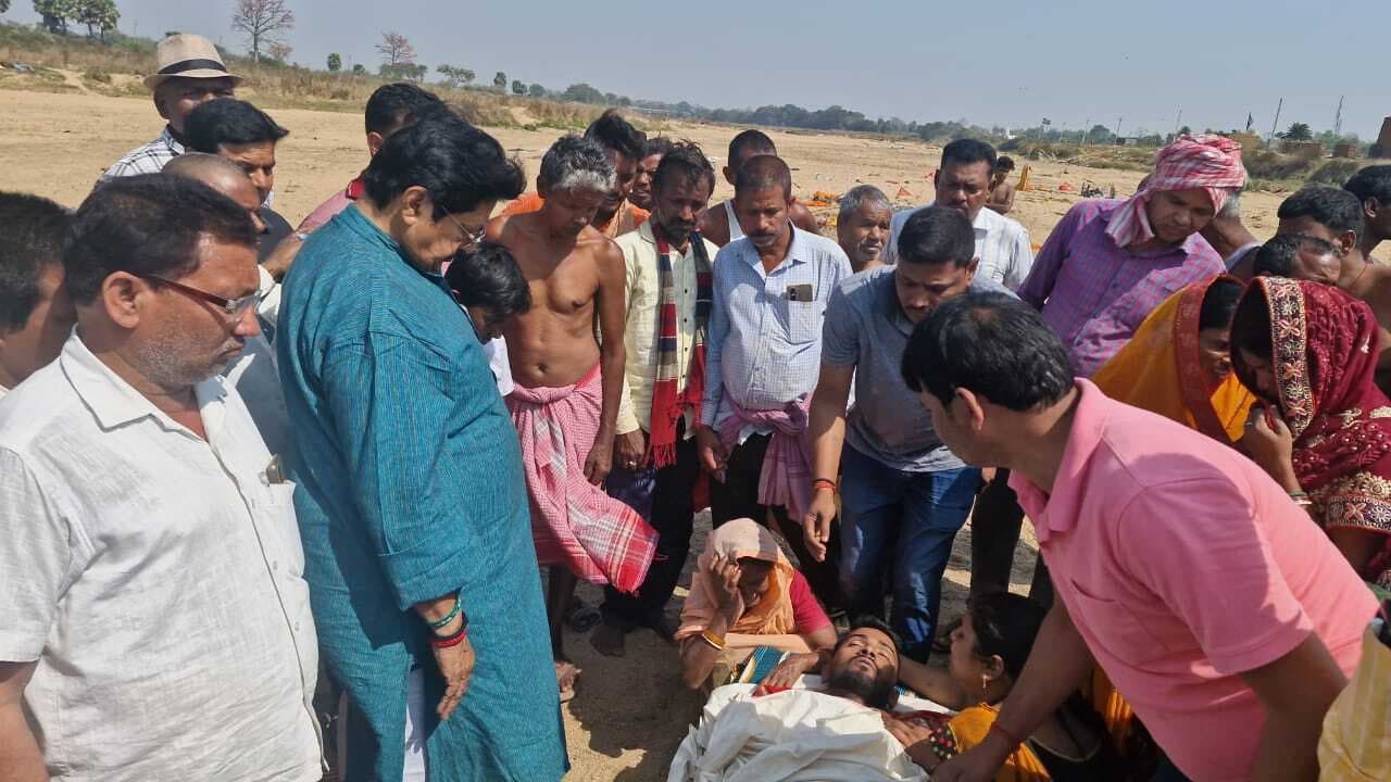 संदिग्ध अवस्था में इंजीनियरिंग के छात्र की मौत