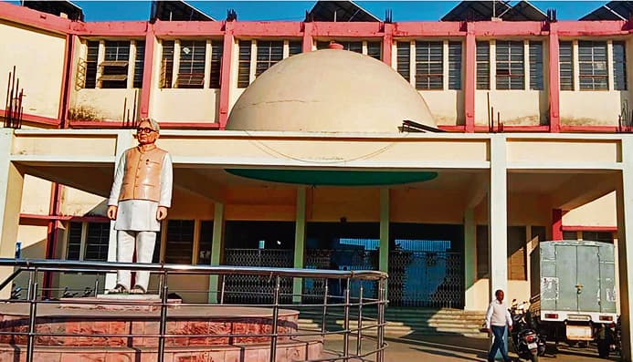 Chapra News : पीएचडी प्रवेश परीक्षा के लिए 30 से अधिक विश्वविद्यालयों से आये हैं आवेदन