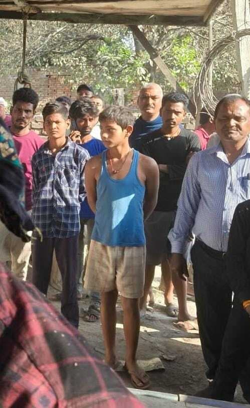 Samastipur News: मुसरीघरारी में फंदे से लटका मिला अधेड़ का शव