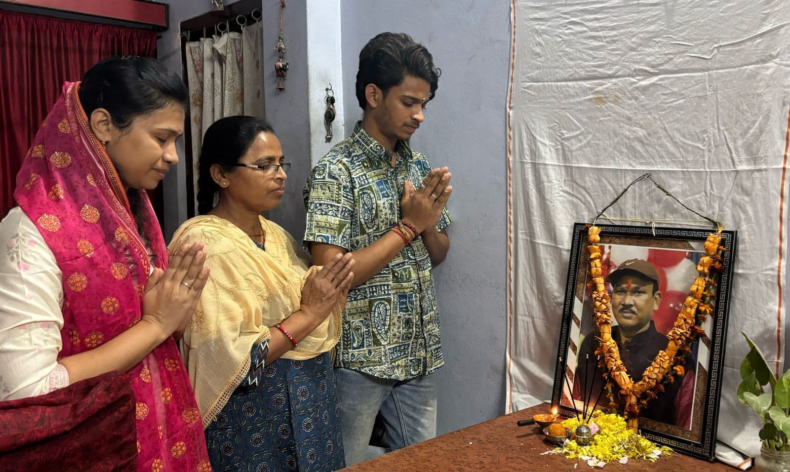 रमण सीही की पुण्यतिथि पर दी गयी श्रद्धांजलि