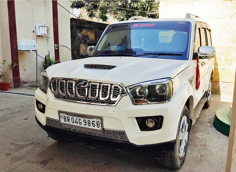 वाहनों से वसूली करते फर्जी डीटीओ, एमवीआइ और चालक गिरफ्तार