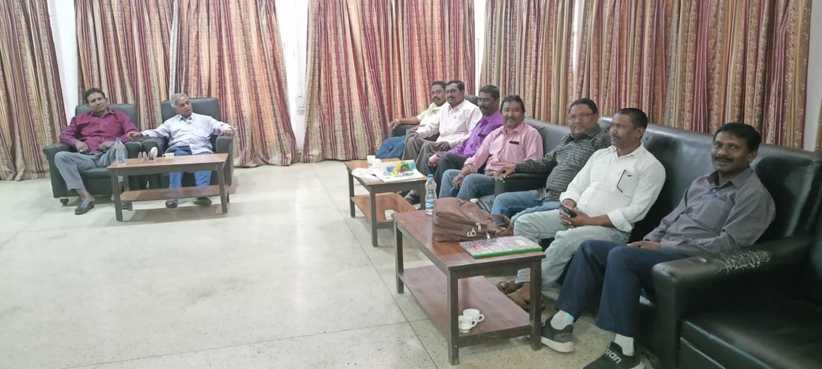 सम्मेलन को बनाया जाएगा ऐतिहासिक : रामजी साह