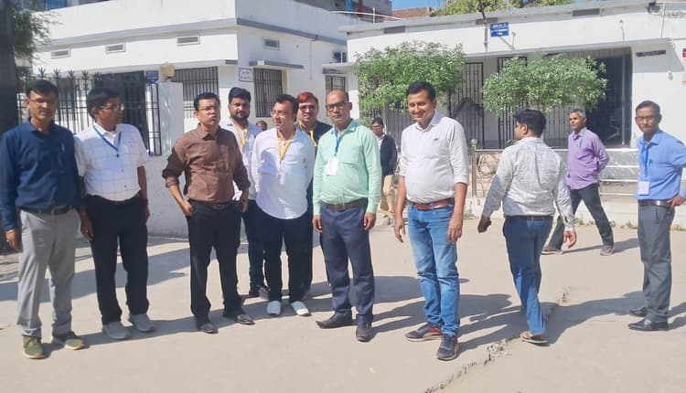 कोई प्रश्नोत्तर अमूल्यांकित न रह जाएं, स्टेप वाइज मार्किंग करें परीक्षक