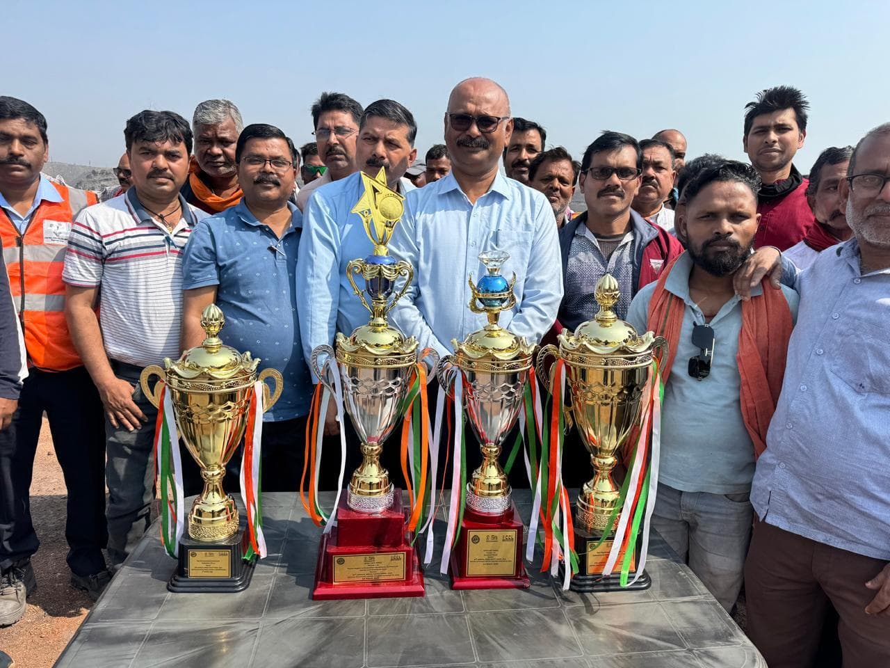 डीजीएमएस नियमों के अनुपालन से अशोक परियोजना को मिले चार पुरस्कार : पीओ