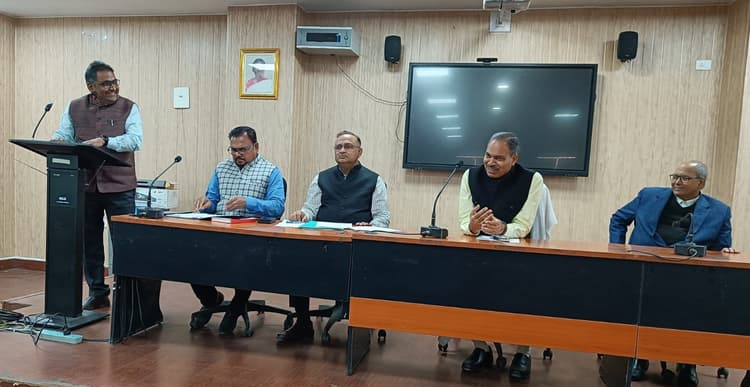 रन फॉर पूर्णिया यूनिवर्सिटी मिनी मैराथन में विद्या विहार करेगा सहयोग
