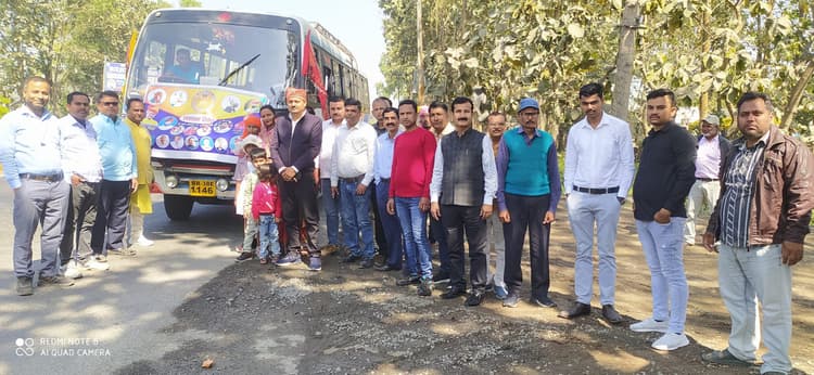 करणी सेना के सदस्य हुए पूर्णिया रवाना