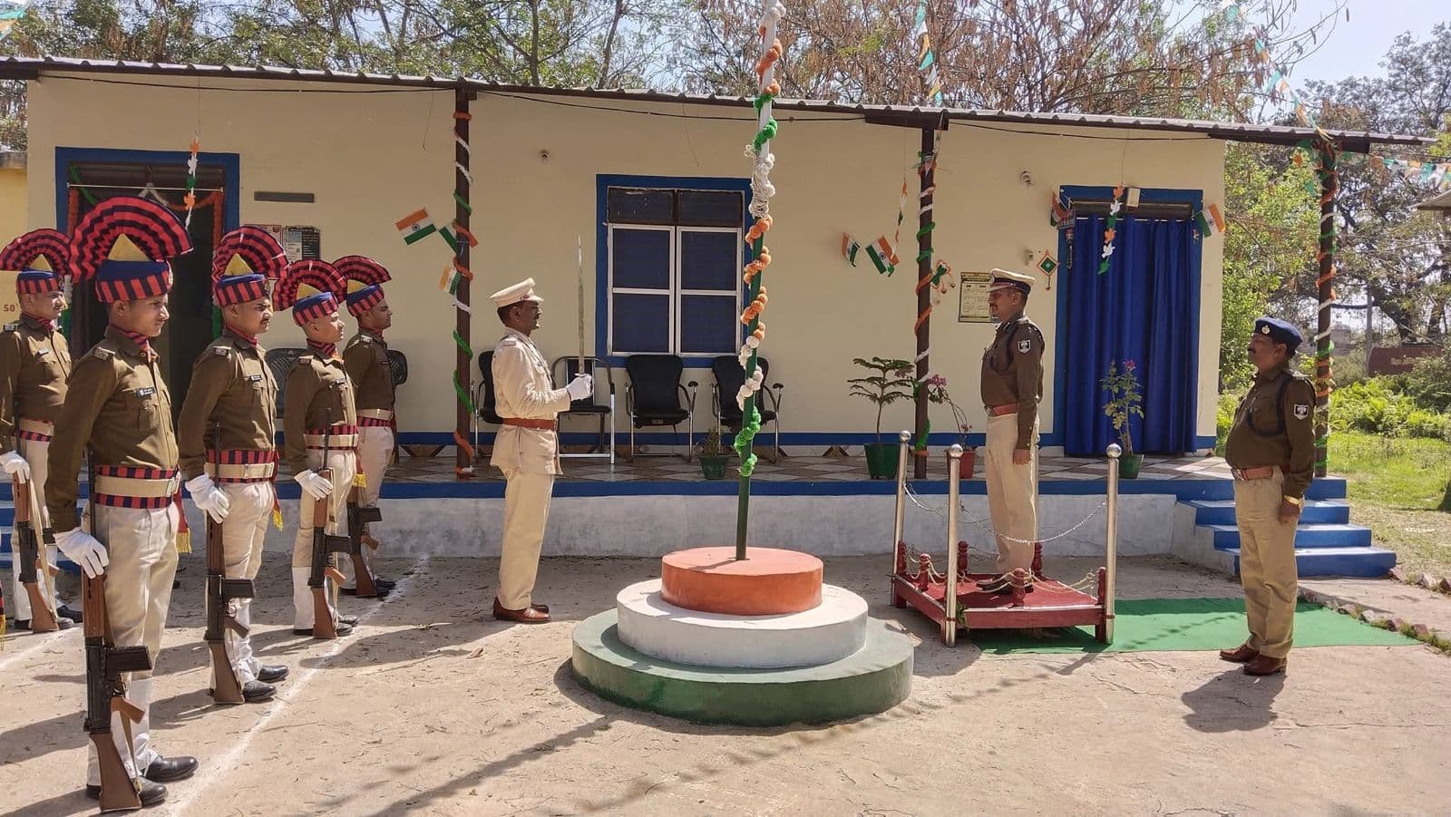 लंबित कांडों का शीघ्र निष्पादन करें - डीआइजी