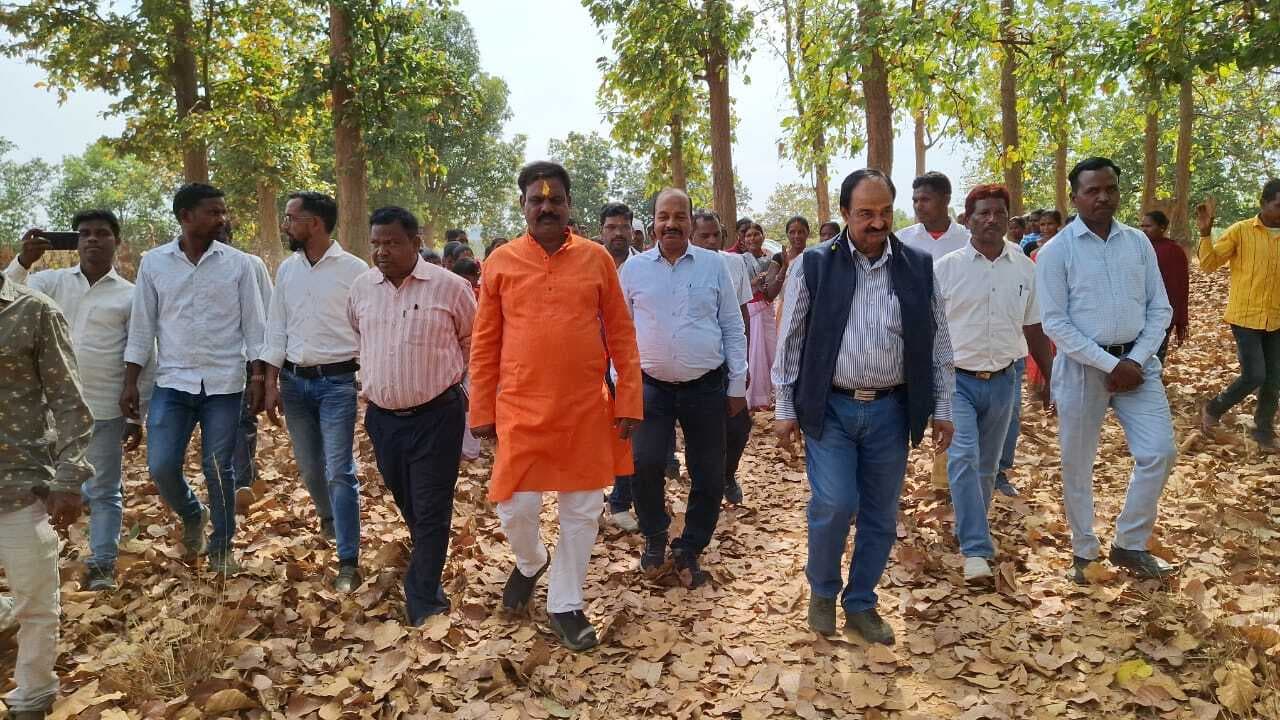 कृषक-वैज्ञानिक अंतर मिलन कार्यक्रम