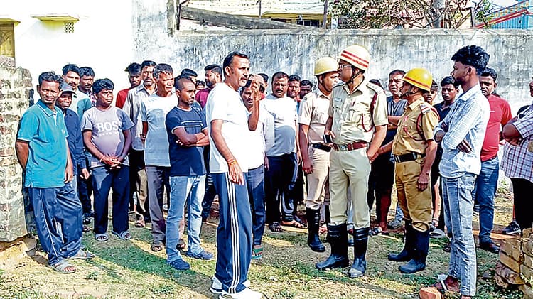 हफ्तेभर से लापता मनोरोगी युवक का कुएं से मिला शव