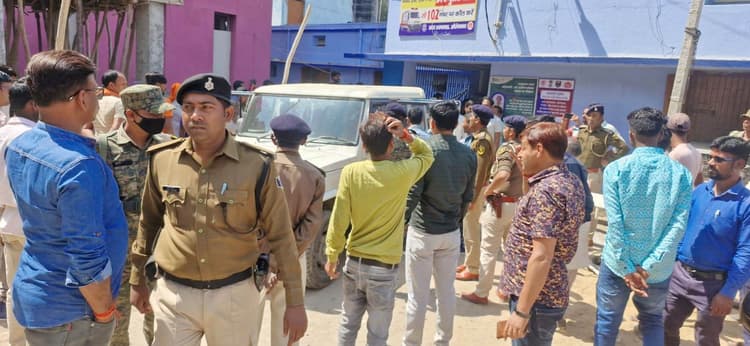 Aurangabad News : औरंगाबाद में ग्रामीण चिकित्सक की हत्या मामले में गिरफ्तार अधेड़ की पुलिस हिरासत में मौत