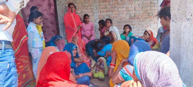 Samastipur News: विभूतिपुर में अलग-अलग सड़क दुर्घटनाओं में दो युवक की मौत