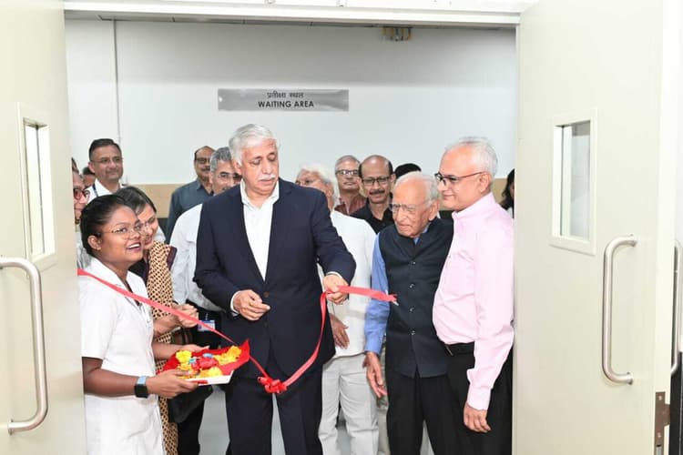 Jamshedpur News : एमटीएमएच में अत्याधुनिक ऑपरेशन थियेटर शुरू, कैंसर मरीजों को मिलेगी सर्जरी की सुविधा