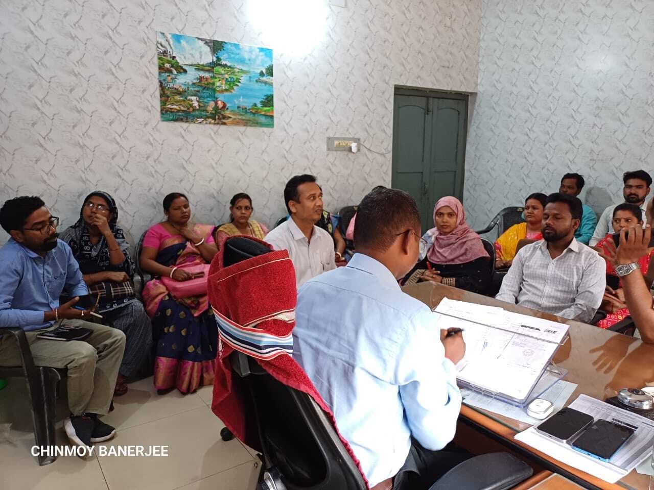 Dhanbad News: चिरकुंडा शहर को स्वच्छ बनाने का निर्णय