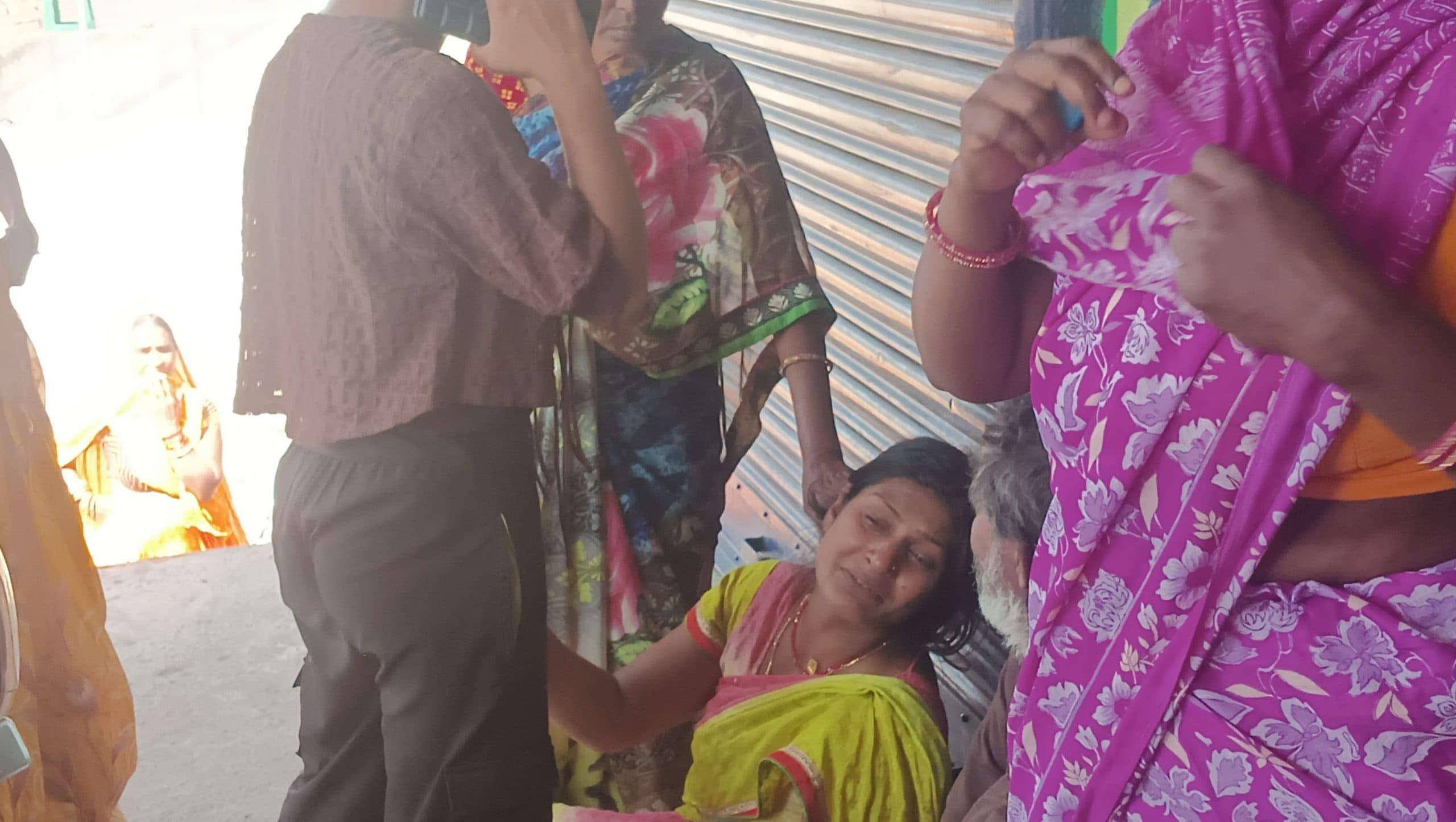 Dhanbad News: युवक की मौत, आठ घंटे निरसा-चिरकुंडा रोड जाम