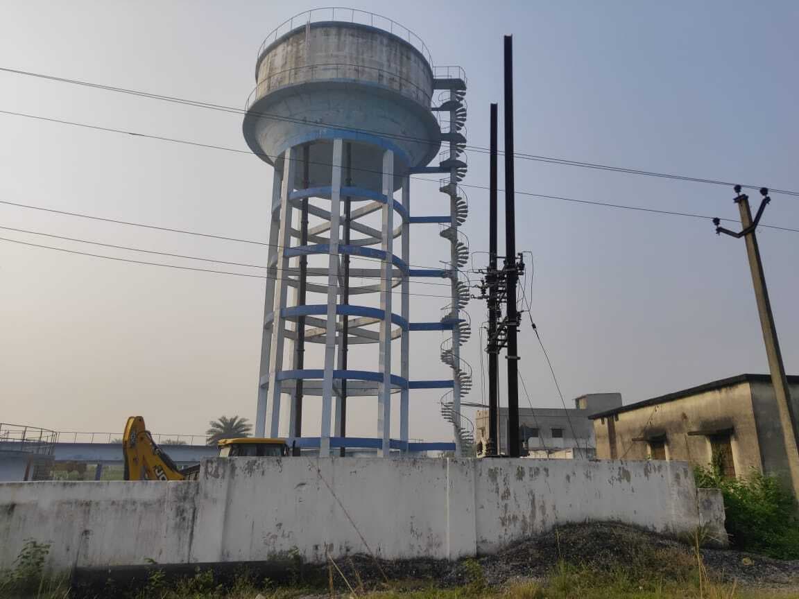 Dhanbad News: मोटर जलने से 41 गांवों में जलापूर्ति ठप, आक्रोश