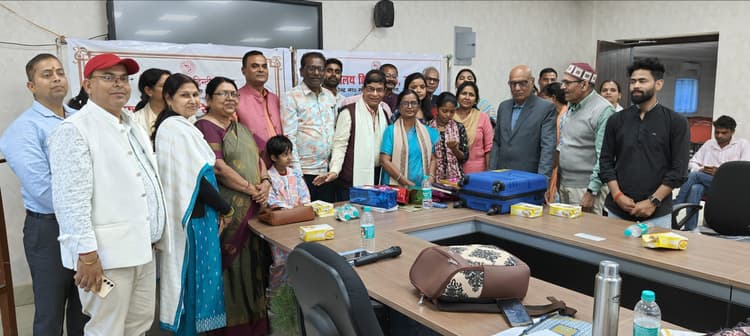 फणीश्वर नाथ रेणु थे मनोवैज्ञानिक कथाकार - प्रो विनय