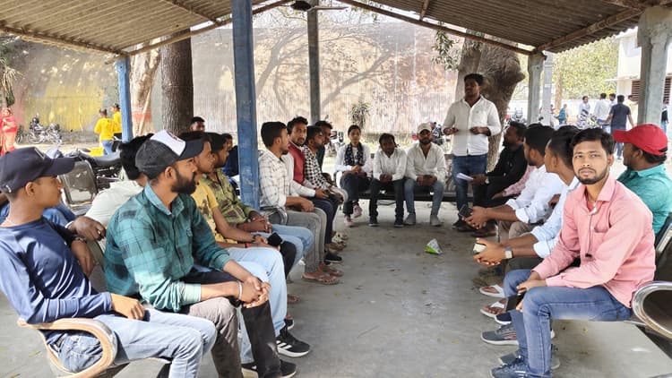 संयुक्त छात्र संगठन चलायेगा बीएनएमयू बचाओ छात्र न्याय आंदोलन