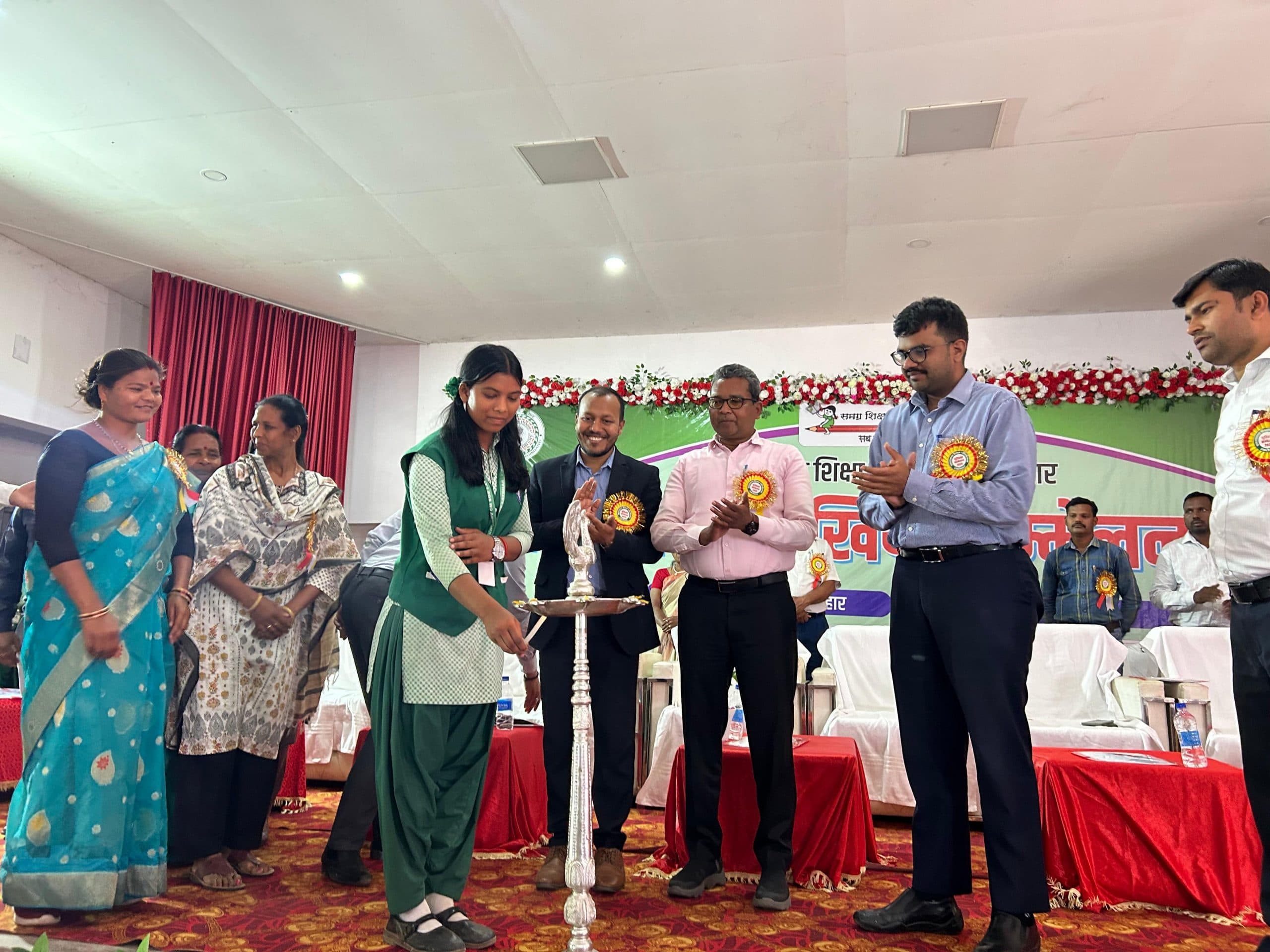 जिला स्तरीय मुखिया सम्मेलन का आयोजन