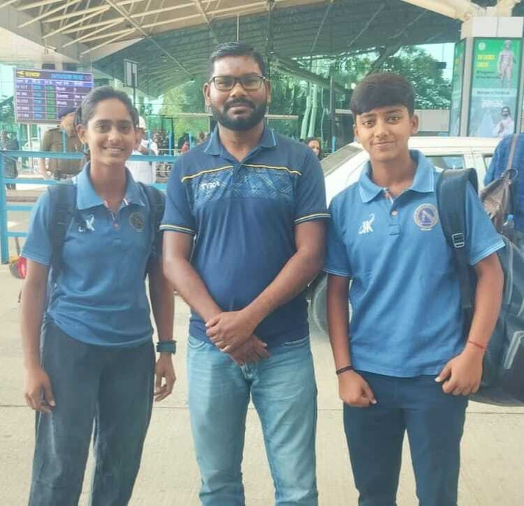 Cricket : बूटी सीसी की दो खिलाड़ियों का चयन झारखंड महिला अंडर-23 वनडे टीम में