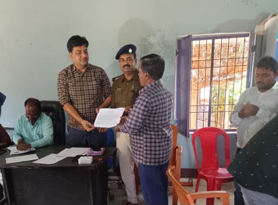 एक वोट से बची कागेश्वर उपमुखिया की कुर्सी