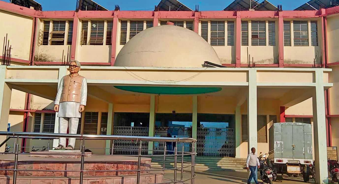 Chapra News : जयप्रकाश विश्वविद्यालय में 23 मार्च को पीएचडी प्रवेश परीक्षा, गाइडलाइन जारी