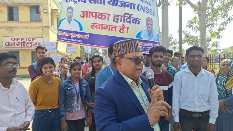 Samastipur News: राष्ट्रीय सुरक्षा दिवस जिम्मेदारियों की याद दिलाता है : डाॅ राय