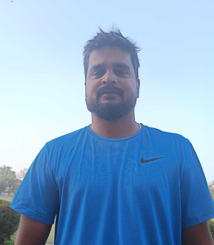Cricket : ज्ञानू का शतक, हेहल स्पोर्टिंग ने आरसीएफसी को 14 रन से हराया