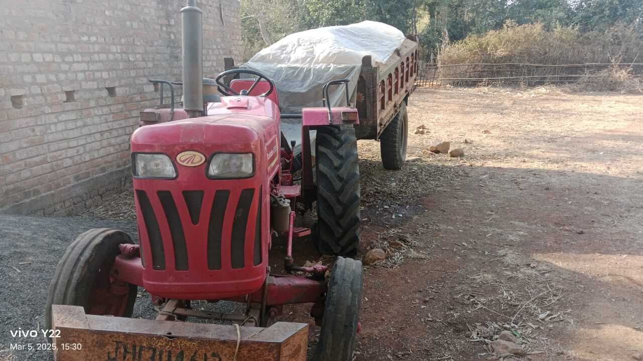 ट्रैक्टर की चपेट में आने से 50 वर्षीय व्यक्ति की मौत