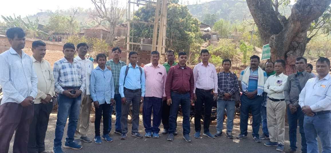 सहायक अध्यापक का निधन, संघ ने दी श्रद्धांजलि