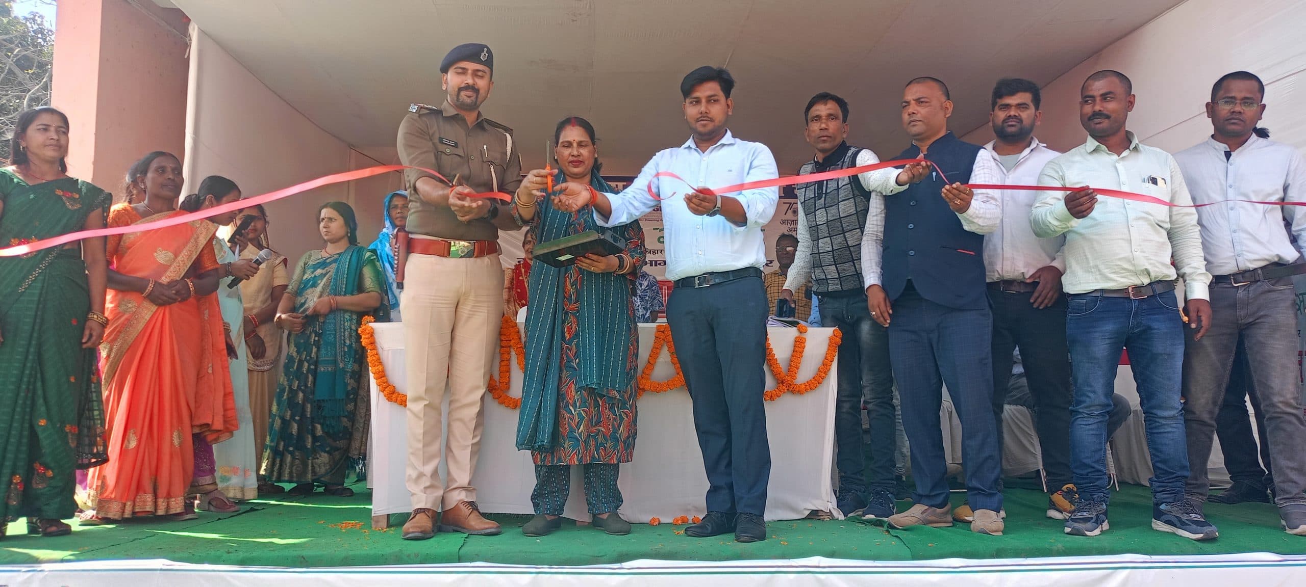 519 युवाओं को रोजगार के लिए सीधे प्राथमिक रूप से किया गया चयन