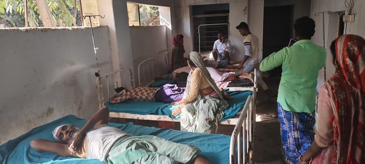 महगामा: जमीन विवाद में दो पक्षों में खूनी झड़प, पांच घायल