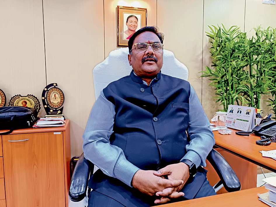 इसीएल में है 100 मिलियन टन कोयला उत्पादन करने की क्षमता : सतीश झा, आयातित प्रतिस्थापन को लेकर कार्य प्रगति पर