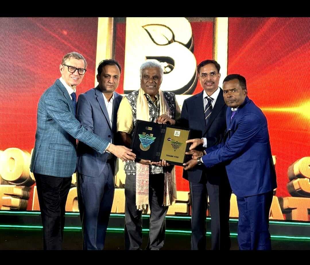 खगड़िया के दो होम्योपैथी चिकित्सक हुए सम्मानित