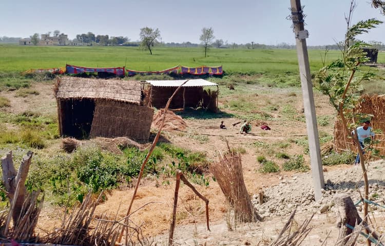 Gopalganj News : गंडक नहर की जमीन की खरीद-बिक्री के 10 साल के बाद कर दी गयी जमाबंदी