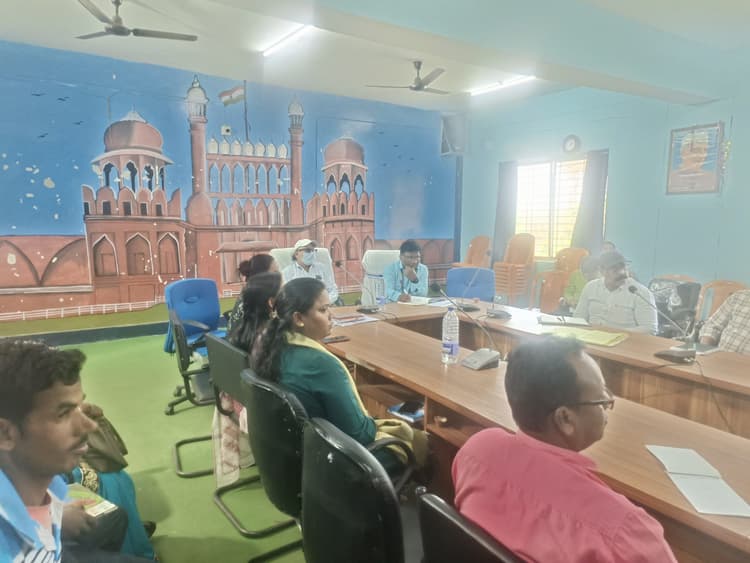 केसीसी ऋण निष्पादन में नहीं करें कोताही