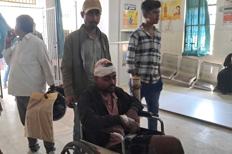 Samastipur News:भूमि विवाद को लेकर दो पक्षों में मारपीट, आधा दर्जन जख्मी