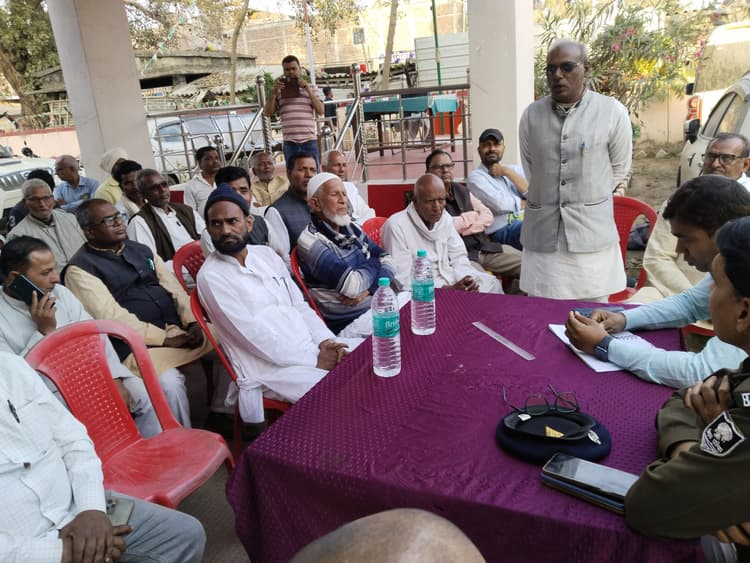 हुड़दुंगियों, नशेड़ियों और असामाजिक तत्वों पर रहेगी पुलिस की कड़ी नजर