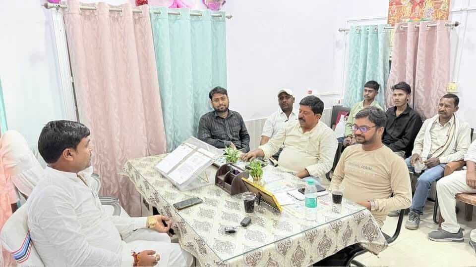 लोगों की मांगें पंचायत समिति की बैठक में होगी पारित