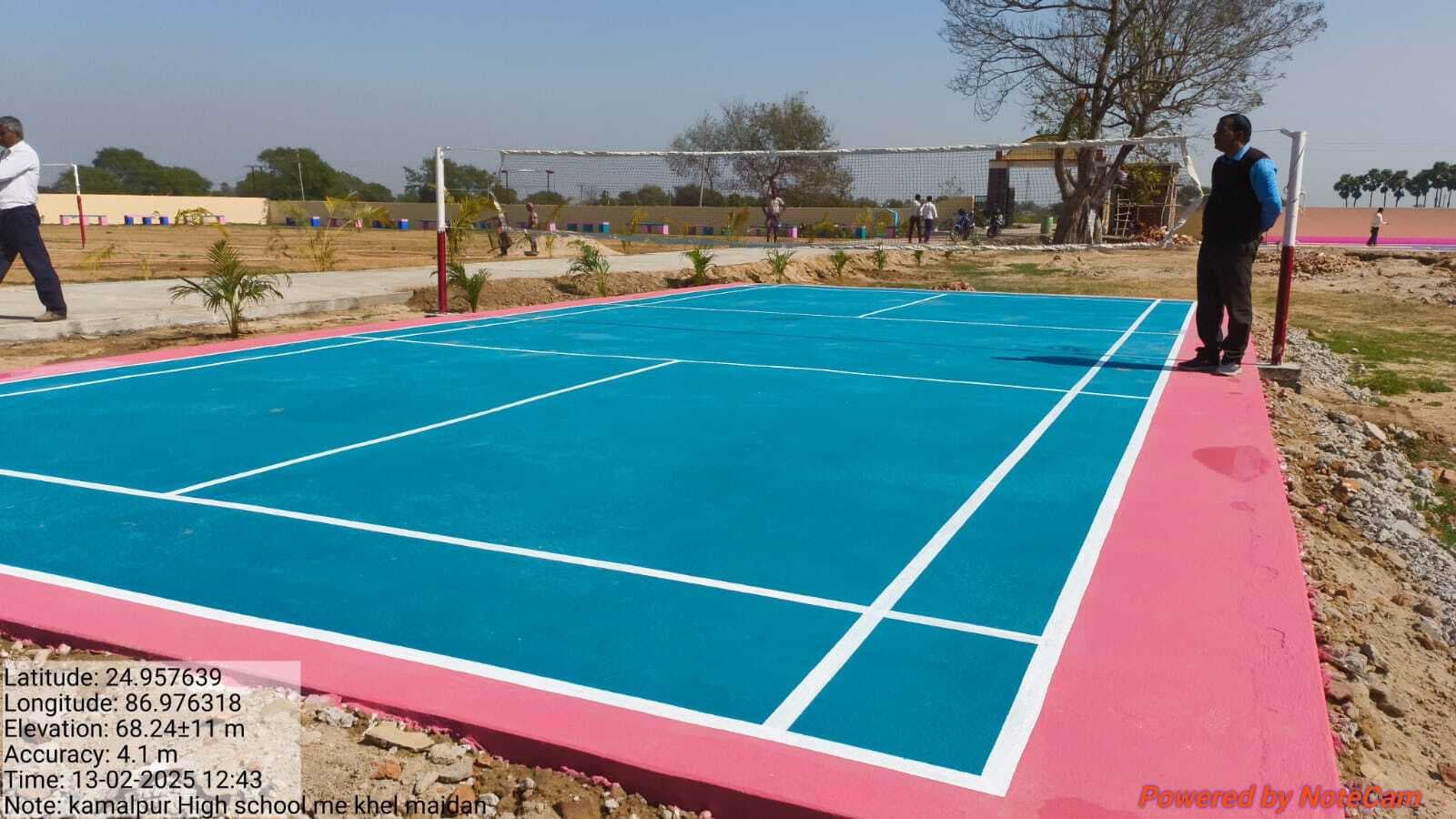 ग्रामीण खेल प्रतिभा लगायेगी लंबी छलांग, 129 स्टेडिम बनकर तैयार