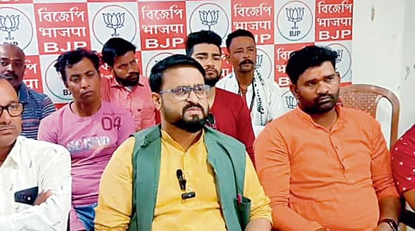 सुकांत से की गयी शिकायत निराधार : बप्पा चटर्जी