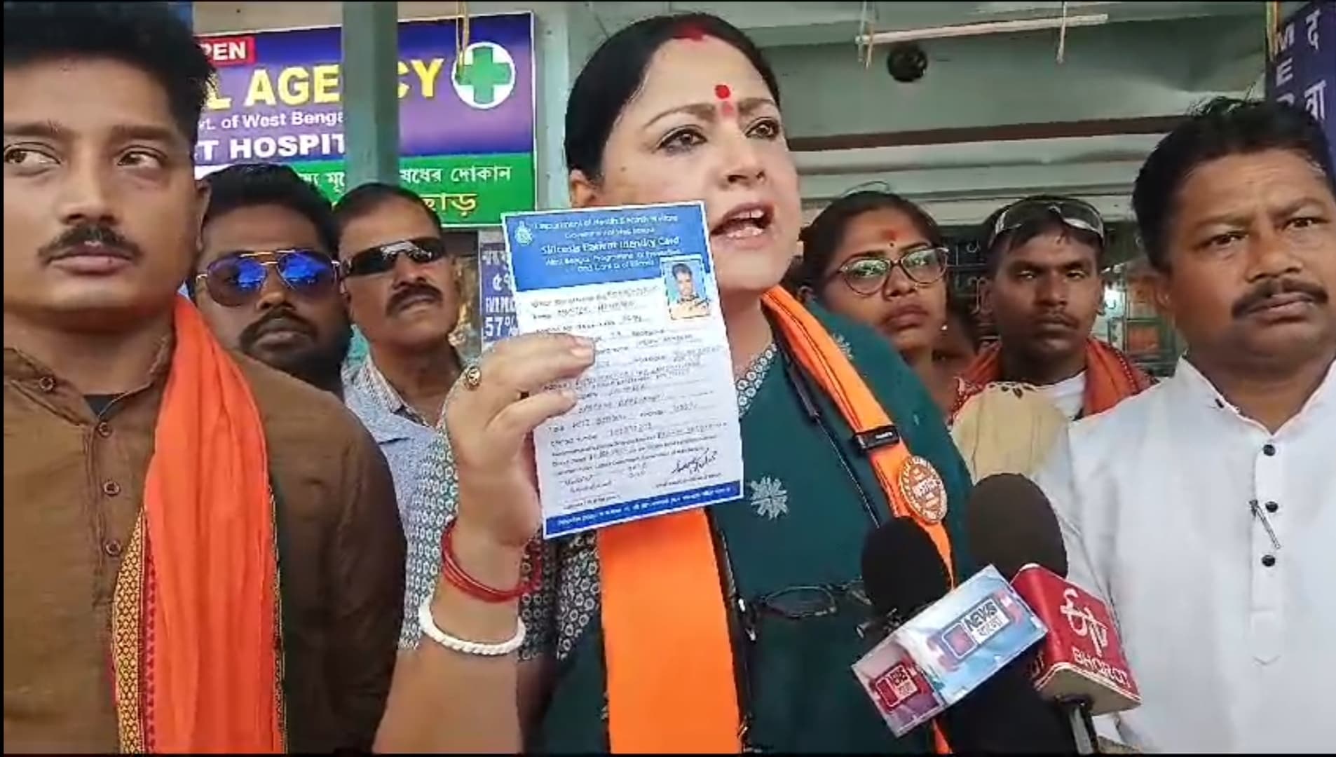 सिलिकोसिस को टीबी बता रोगियों का हो रहा इलाज, मामले छिपा रही सरकार