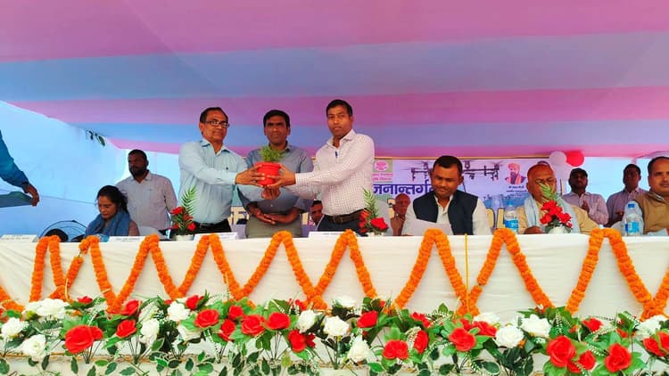 Aurangabad News : 1259 कृषि यंत्रों की खरीद पर 290.86 लाख का मिला अनुदान