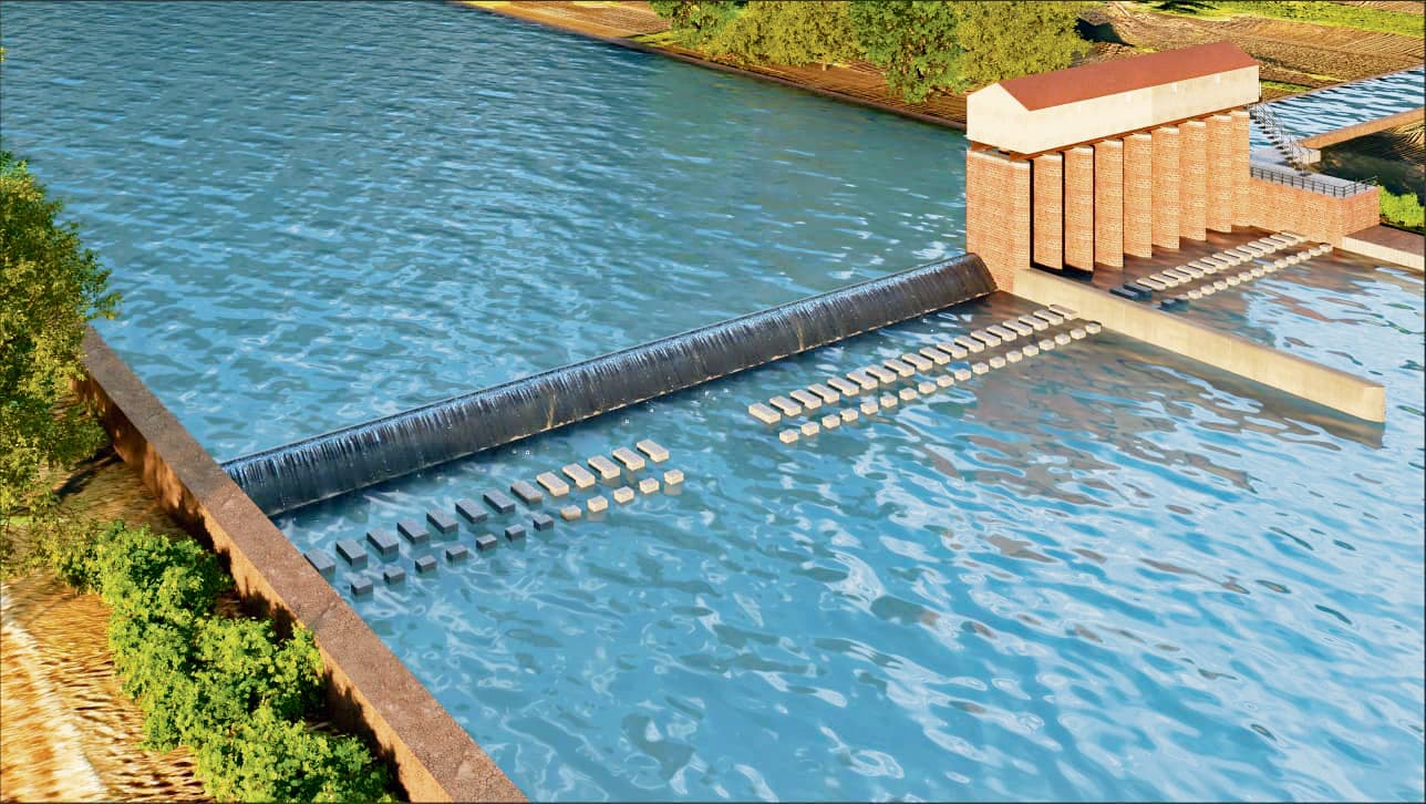 Gaya News : मोरहर नदी पर कोठी बियर बांध से 26 गांवों को होगा फायदा