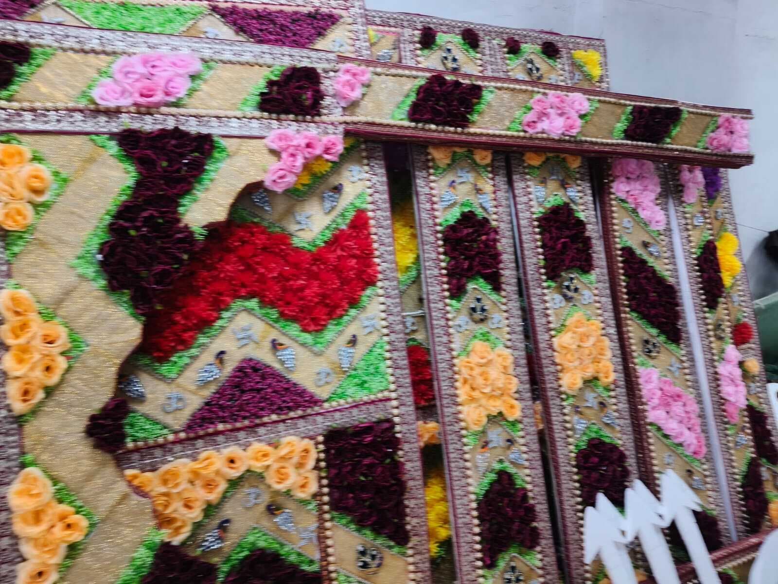 ranchi news : श्रीश्याम मंदिर हरमू रोड में आज से रंग रंगीलो अमृत महोत्सव, निकलेगी शोभायात्रा