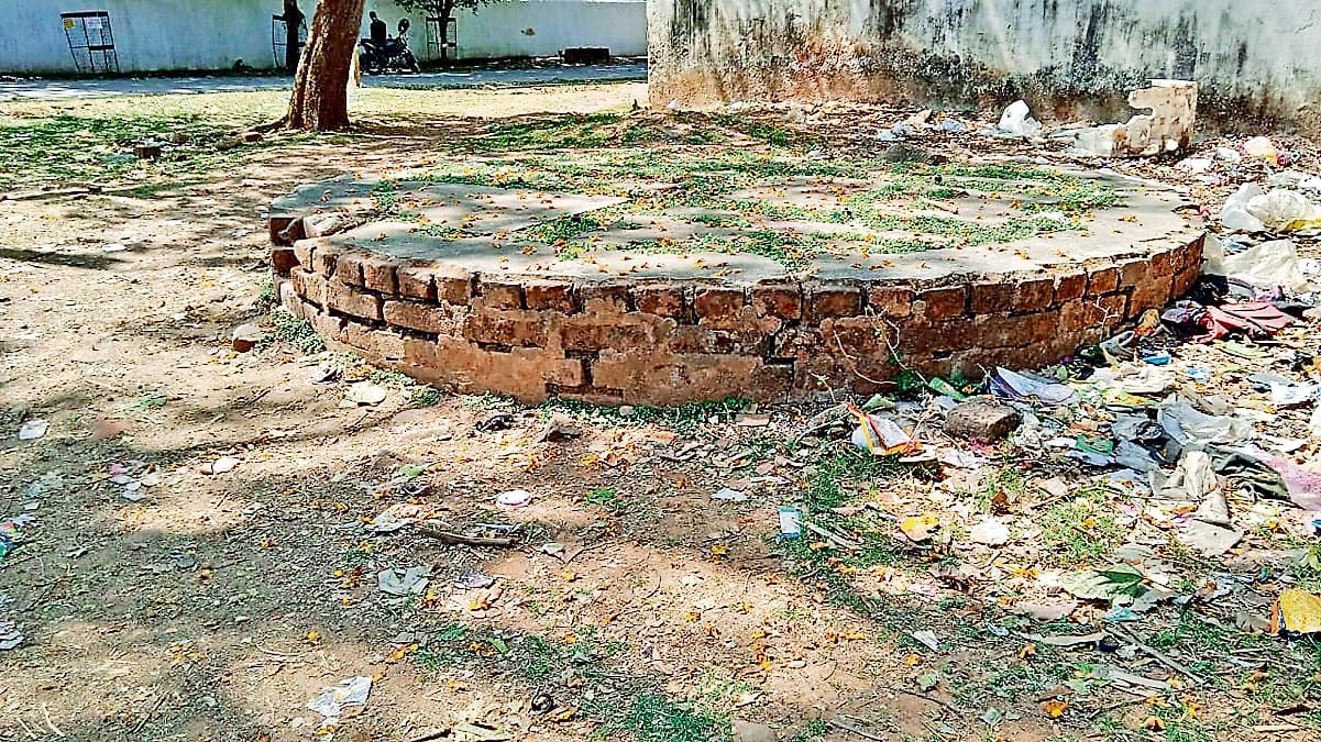 ranchi news : गोस्सनर कलीसिया छोटानागपुर के मुर्दा घंटा की गूंज हुई खामोश, अब सिर्फ चबूतरा गवाह