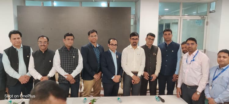 Ranchi News : गिरिडीह में रेलवे कनेक्टिविटी बढ़ाने की जरूरत : चेंबर